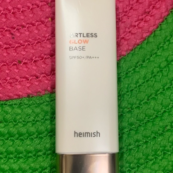 Glow base cream - NEW ✅ - Picture 4 of 4